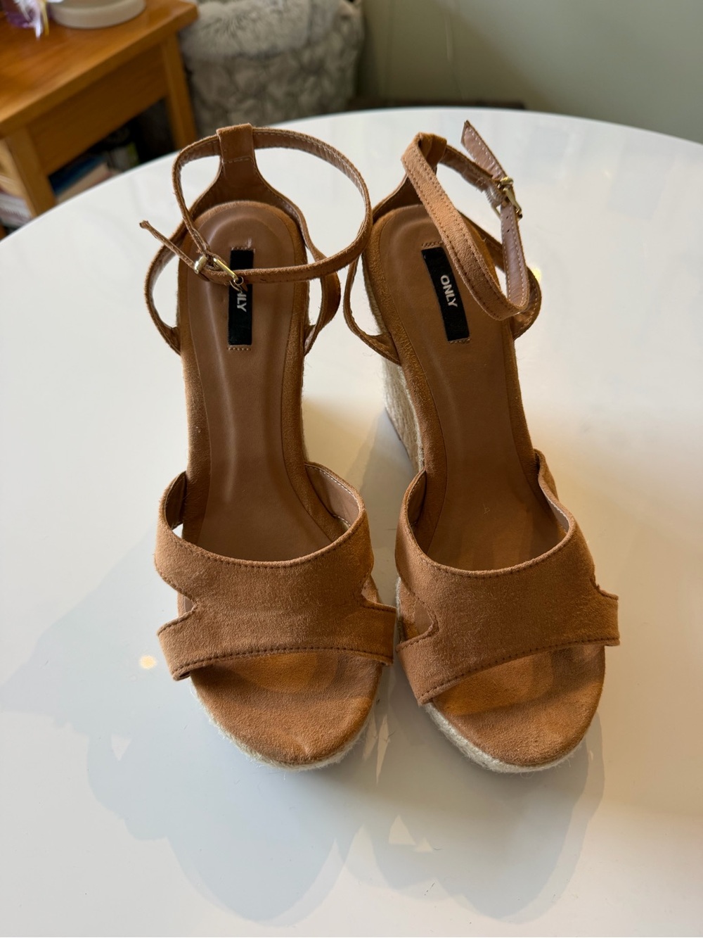 Only wedges